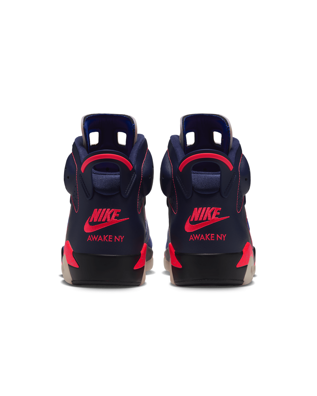 NIKE公式】エア ジョーダン 6 x アウェイク NY 'Midnight Navy